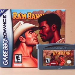 Ram Ranch GAMEBOY ADVANCE