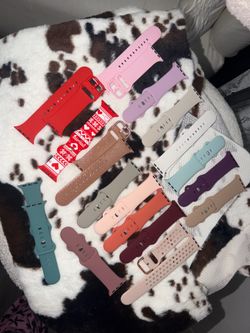 Watch bands