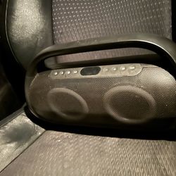 Onn boombox speaker