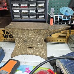 100 Lb. Anvil