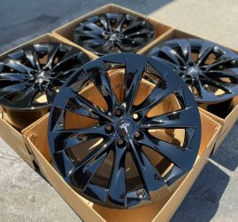 20" Tesla Model X Model S  wheels Rims