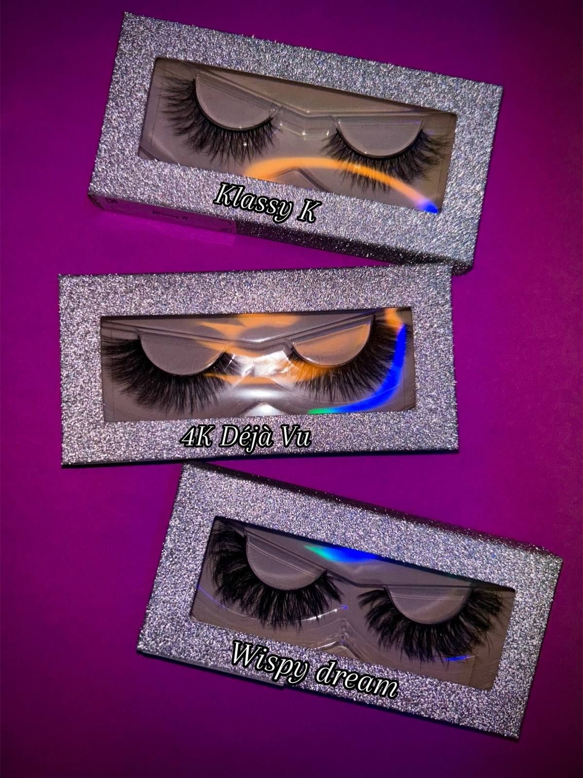 Mink lashes