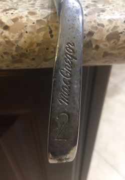 MacGregor Tom Weiskopf Tour Master 2 Iron MRH Stiff Steel Shaft (RR3570) Reg 92 (Porter Ranch Ca)