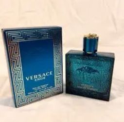 Versace men fragrance