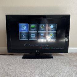 LG TV