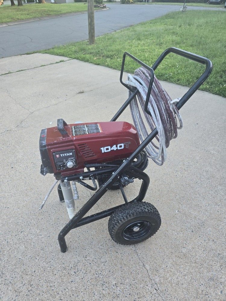 Titan 1040 T