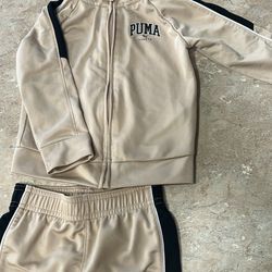 24 Month Puma Baby Boy Set