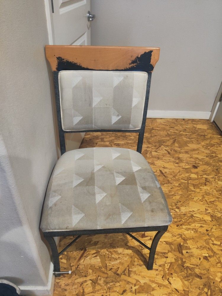 Pair Of Chairs