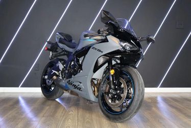 2025 Kawasaki Ninja Zx636r