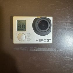 Go Pro Hero 3+