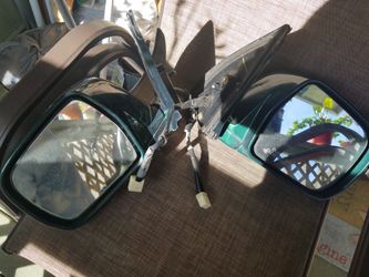 Rearview mirrors