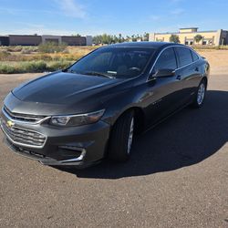 2018 Chevrolet Malibu