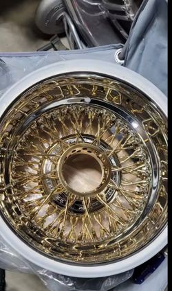 13x5 72 Spokes