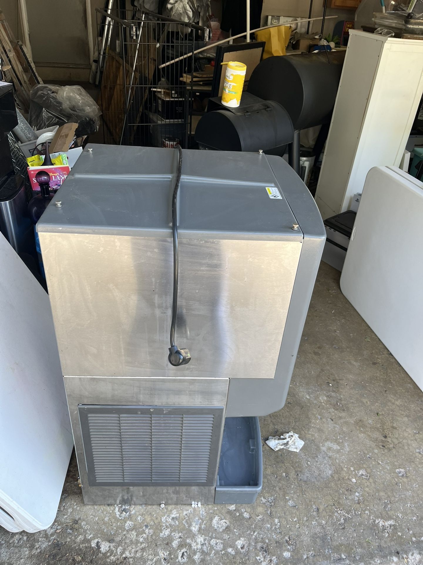 Industrial Ice Maker