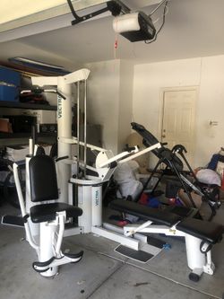 Vectra 1850 home gym new arrivals