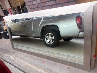 Mirror measurements 3 1/2 x 7 1/2