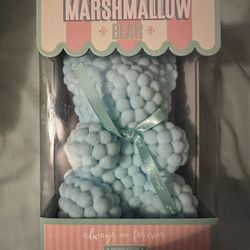 Marshmallow Bear/ Forever Bear