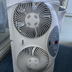 Window Fan 