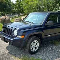 2014 Jeep Patriot