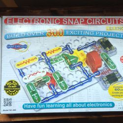 Electronic Snap Circuits 