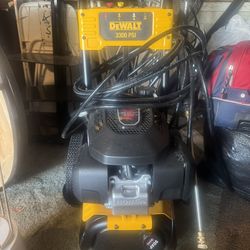Pressure Washer