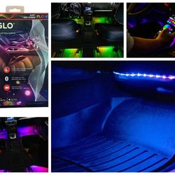 Alpena FloGlo 48" Interior LED Bluetooth Kit