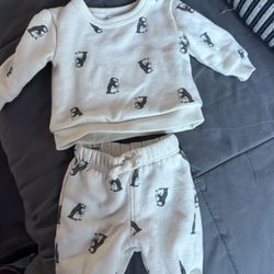 Newborn Baby Boy Clothes