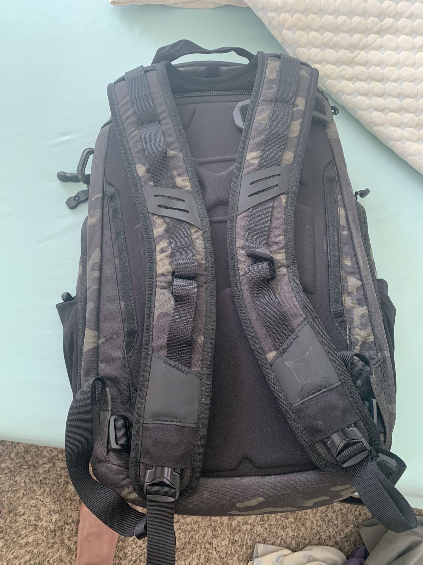 Black Multicam Vertx Gamut 2.0 Exercise