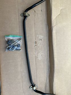 1(contact info removed) camaro firebird front sway bar and hardware