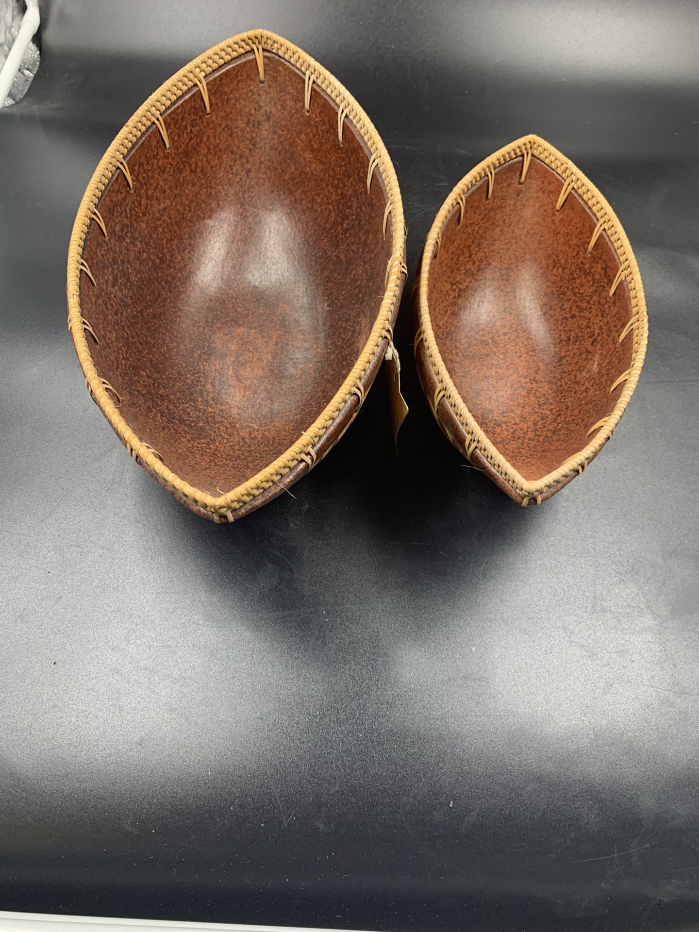 CLAY BOWLS FROM INDONESIA