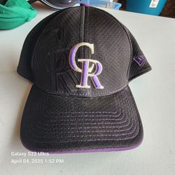 Colorado Rockies Hat