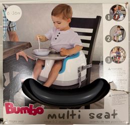 Bumbo multi seat