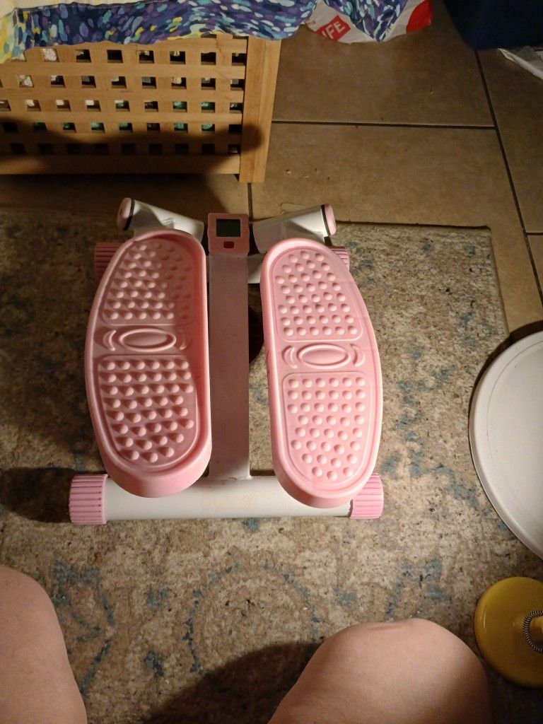 Stepper