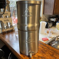 Alexapure Pro Water Filtration System