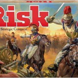 Risk Board Game Strategy
