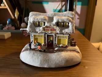 2022 Thomas Kinkade "Sweet Shoppe"