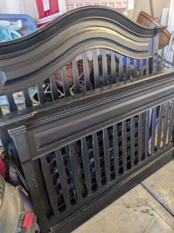 Baby Crib