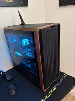 AMD 9800x3d Gaming PC for Sale- Built in March