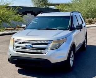 2013 Ford Explorer