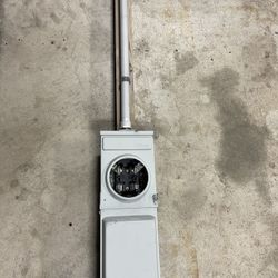 100 Amp Temp Service 