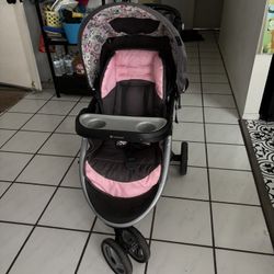 Baby Stroller 