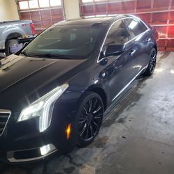 2018 Cadillac XTS