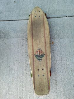 Sector9 Longbord In Good Condition