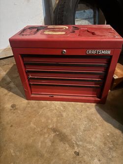 Craftsman Stack On Tool Box