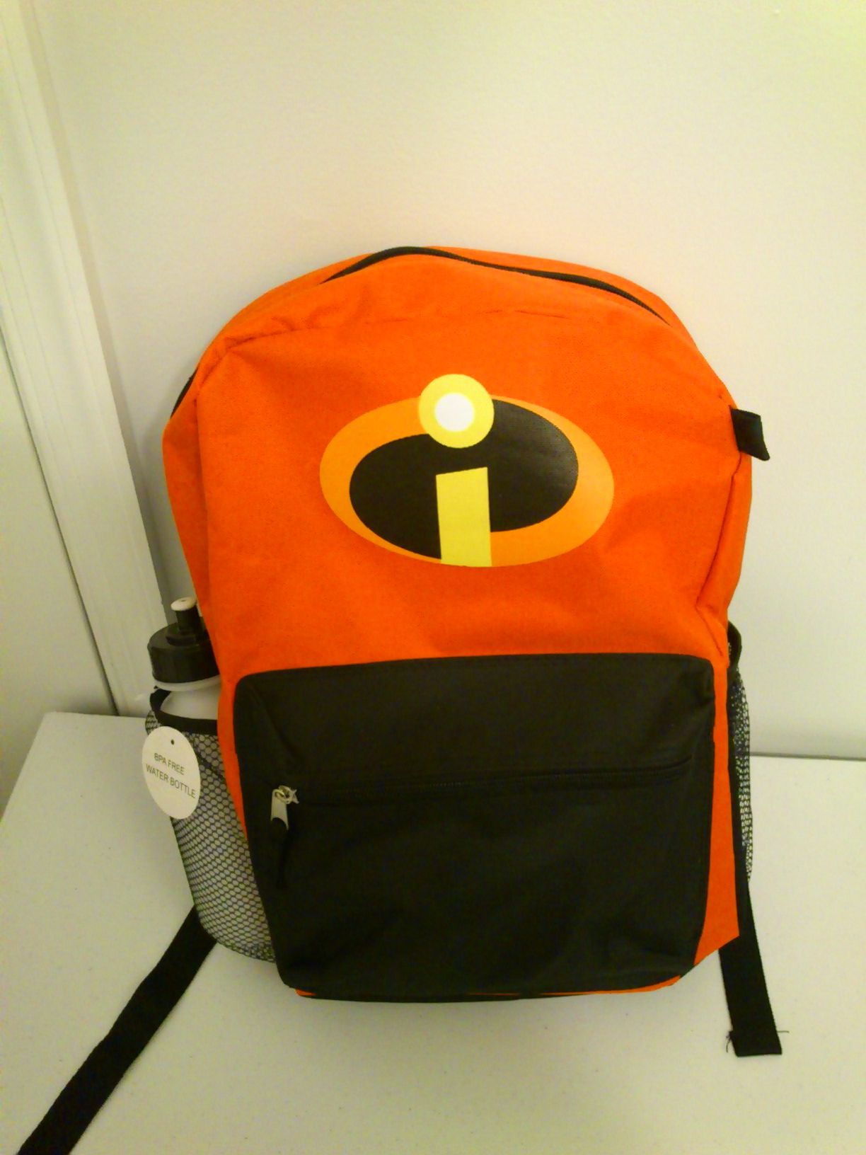 “Incredibles 2” Backpack 5-piece Set