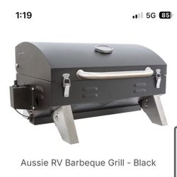 Aussie Table top Grill