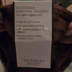 Victoria's Secret Incredible Essential Leggings