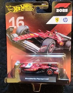 Ferrari F1 Hot Wheels Premium