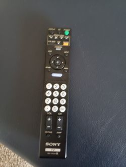 SONY TV 40inch 1080p