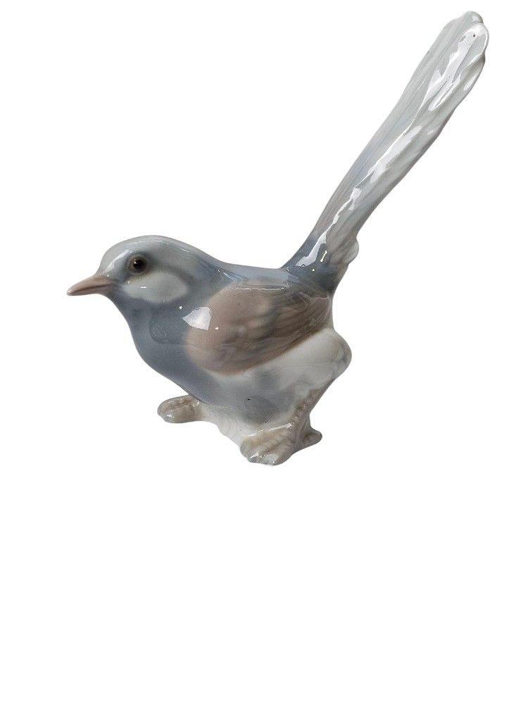 Vintage Lladro Bird Figurine